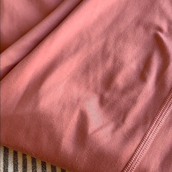 Girlfriend Collective Pink Leggings - Picture 2 of 2